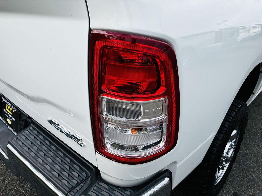 used 2024 Ram 2500 car, priced at $49,898