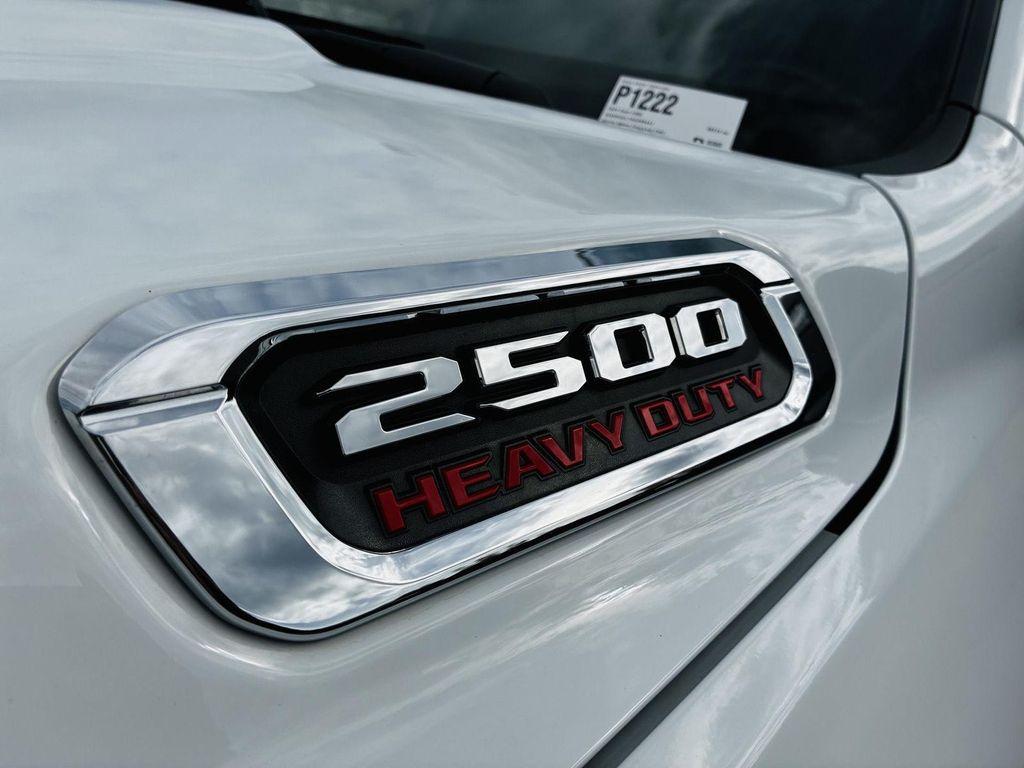 used 2024 Ram 2500 car, priced at $49,898