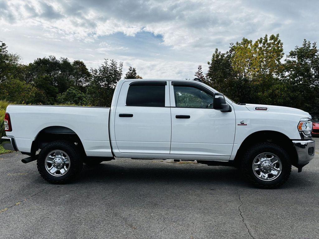 used 2024 Ram 2500 car, priced at $49,898