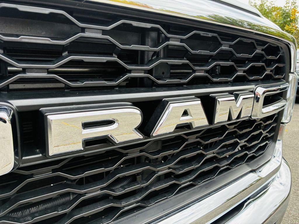used 2024 Ram 2500 car, priced at $49,898