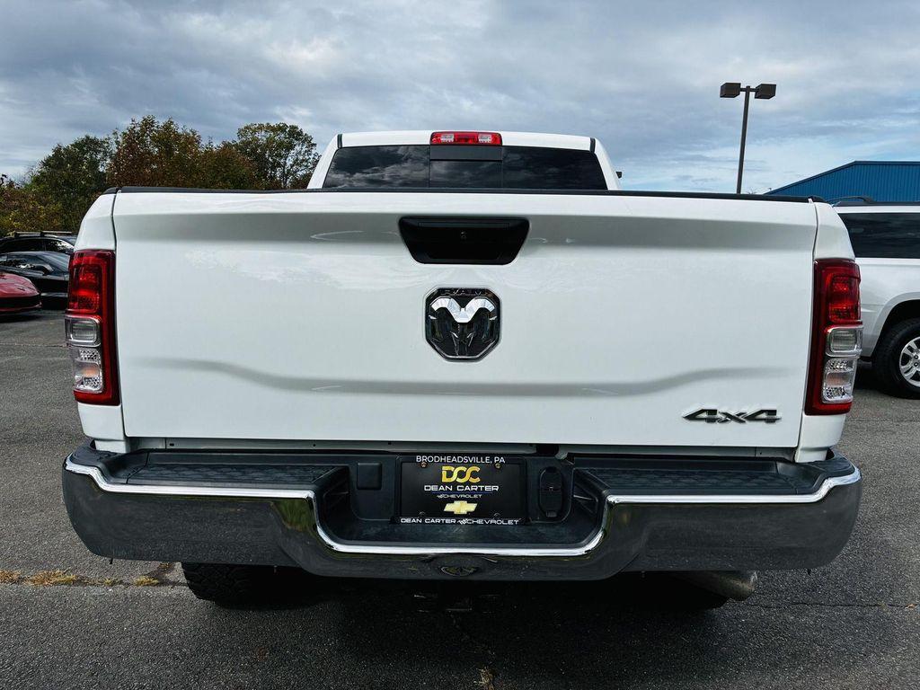 used 2024 Ram 2500 car, priced at $49,898