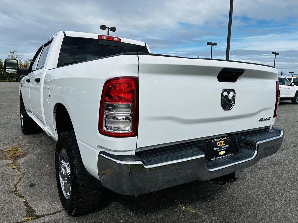 used 2024 Ram 2500 car, priced at $49,898