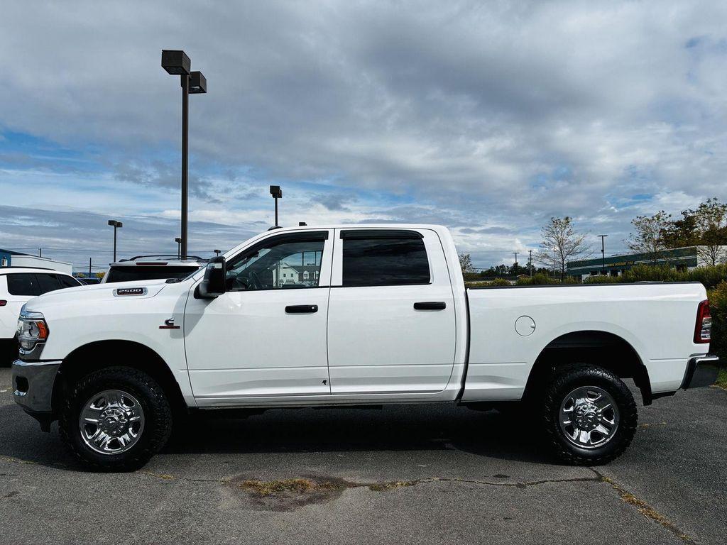 used 2024 Ram 2500 car, priced at $49,898
