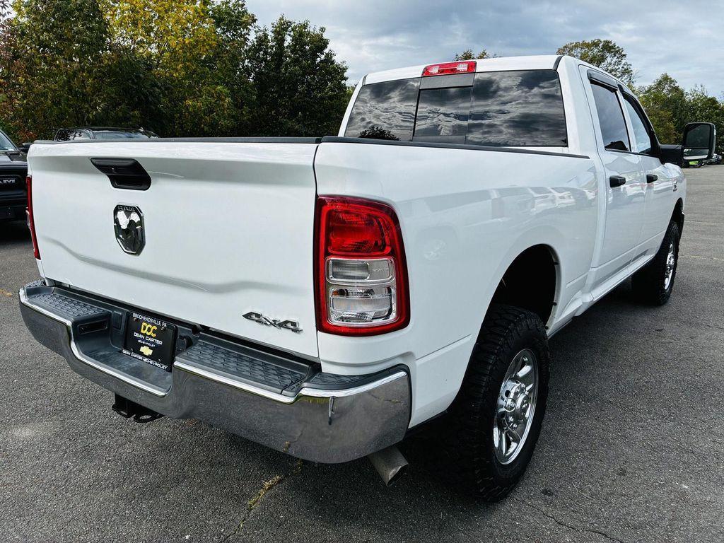 used 2024 Ram 2500 car, priced at $49,898