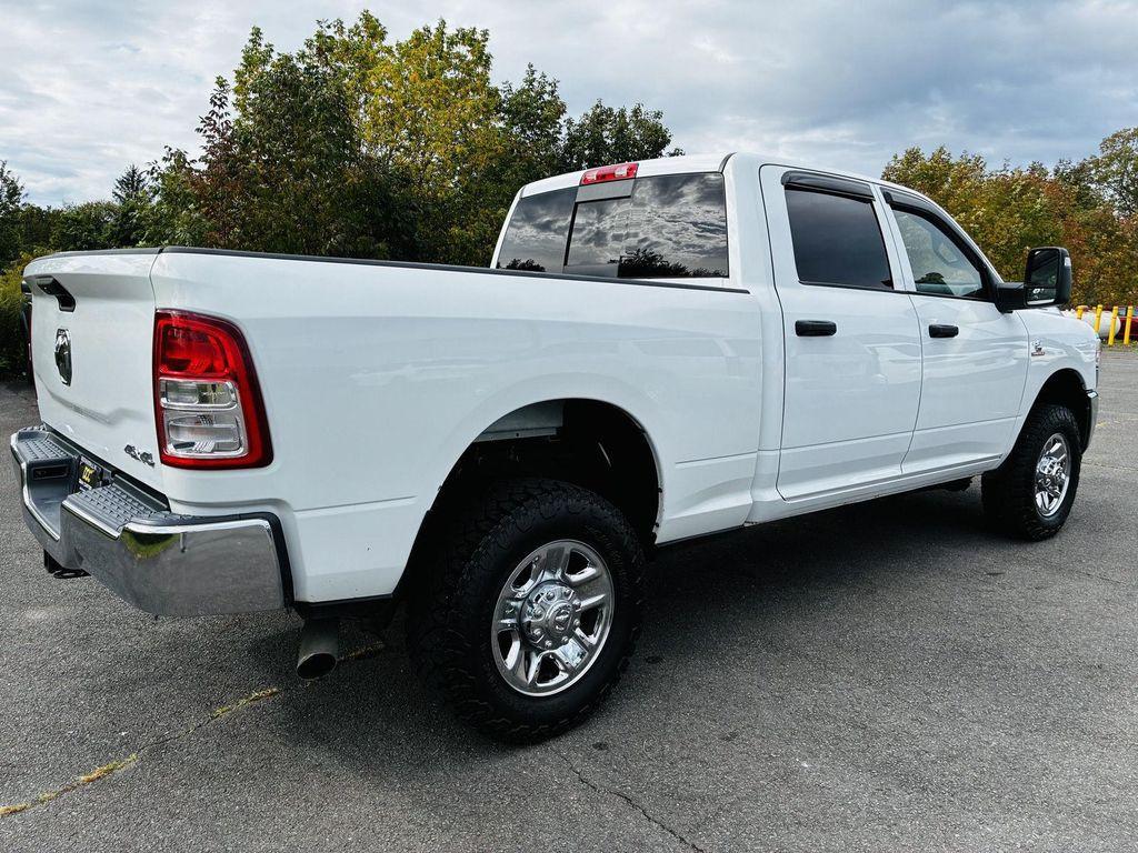 used 2024 Ram 2500 car, priced at $49,898