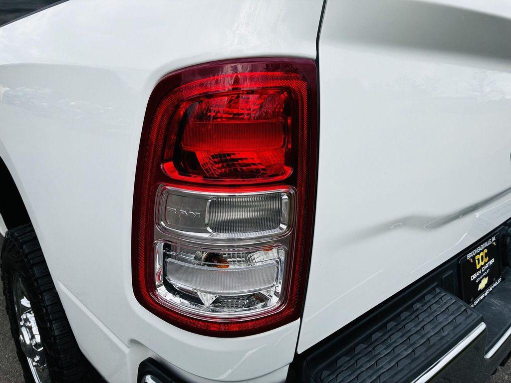 used 2024 Ram 2500 car, priced at $49,898