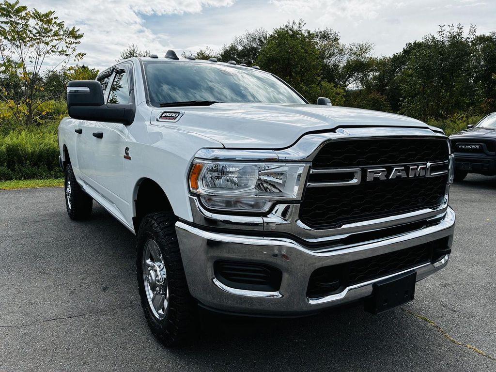 used 2024 Ram 2500 car, priced at $49,898