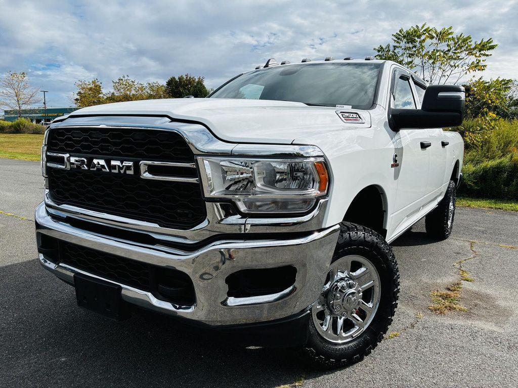 used 2024 Ram 2500 car, priced at $49,898
