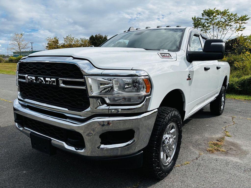 used 2024 Ram 2500 car, priced at $49,898