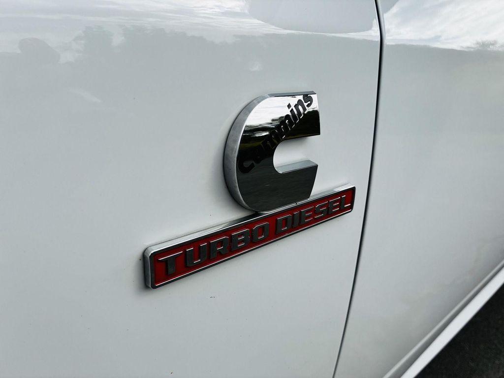used 2024 Ram 2500 car, priced at $49,898