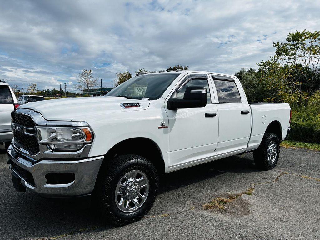 used 2024 Ram 2500 car, priced at $49,898