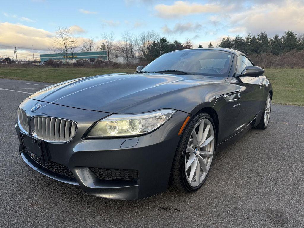 used 2015 BMW Z4 car, priced at $20,897