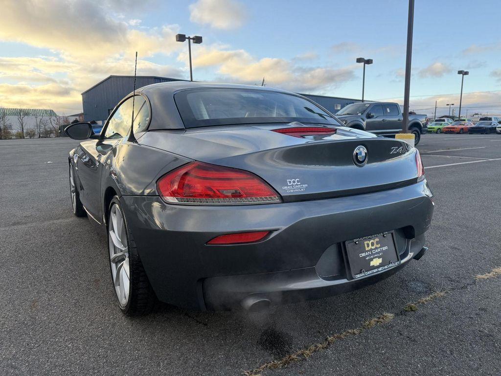 used 2015 BMW Z4 car, priced at $20,897