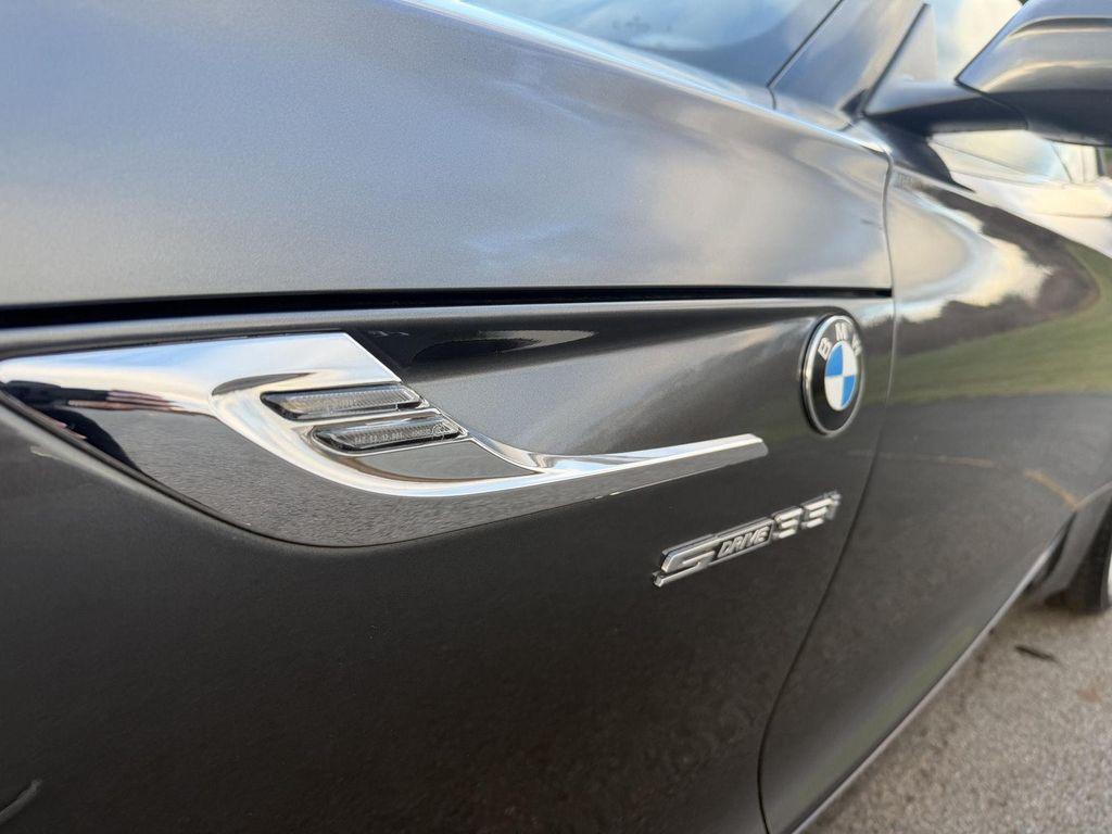 used 2015 BMW Z4 car, priced at $20,897