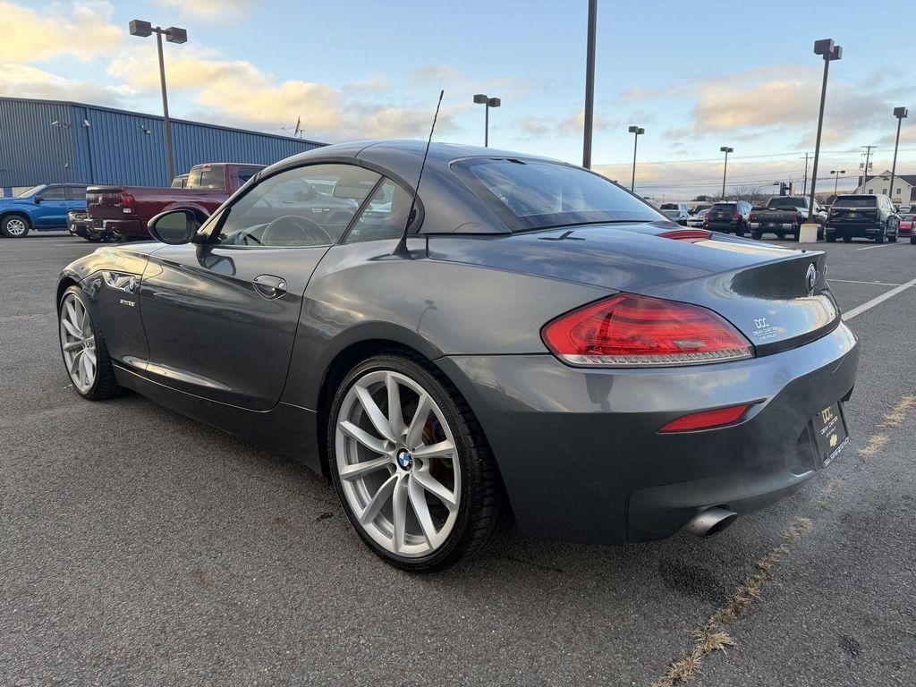 used 2015 BMW Z4 car, priced at $20,897