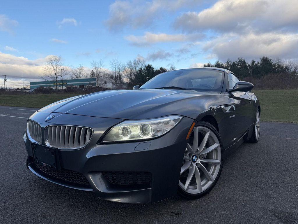 used 2015 BMW Z4 car, priced at $20,897
