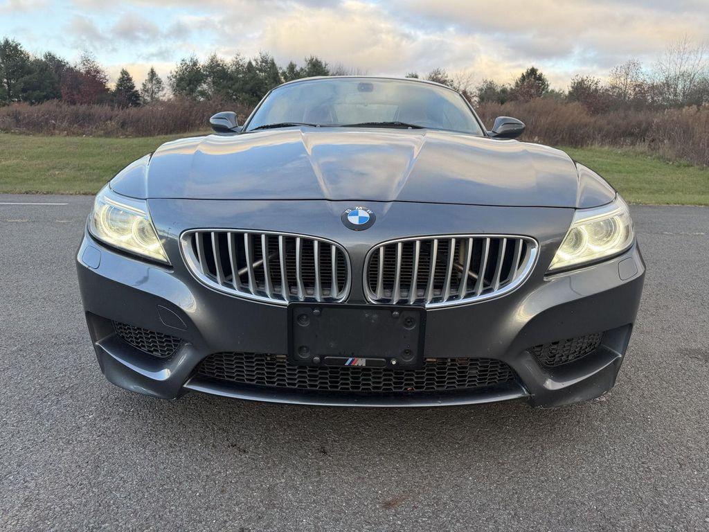 used 2015 BMW Z4 car, priced at $20,897