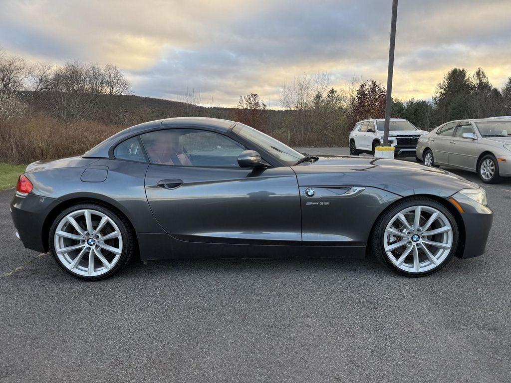 used 2015 BMW Z4 car, priced at $20,897