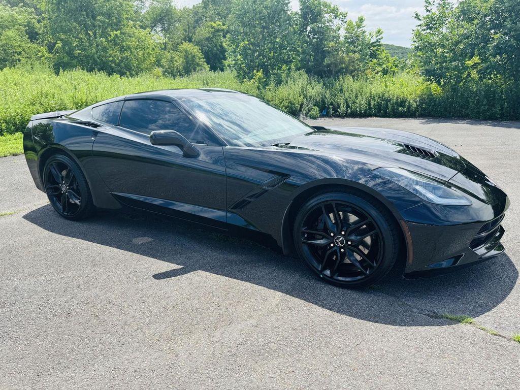 used 2014 Chevrolet Corvette Stingray car, priced at $36,898