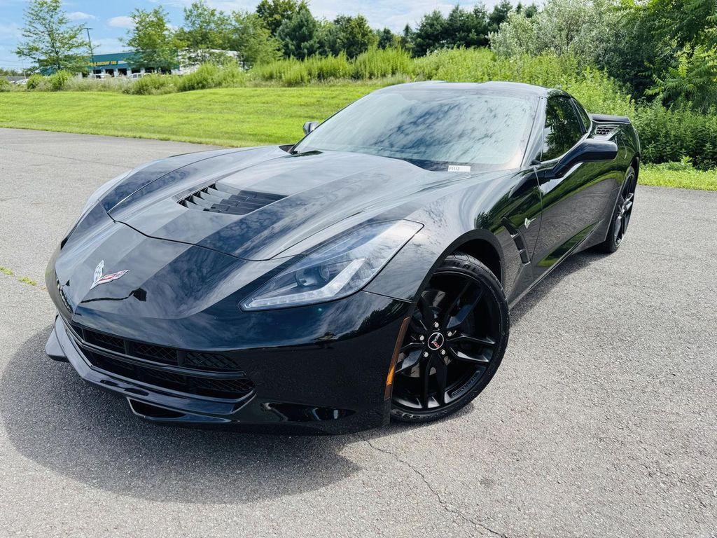 used 2014 Chevrolet Corvette Stingray car, priced at $36,898