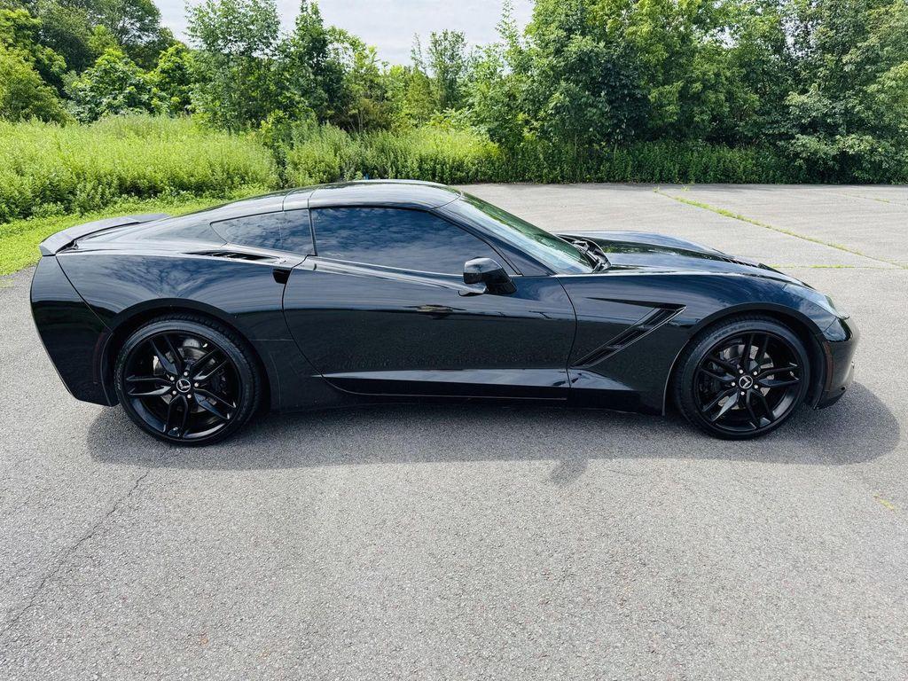 used 2014 Chevrolet Corvette Stingray car, priced at $36,898