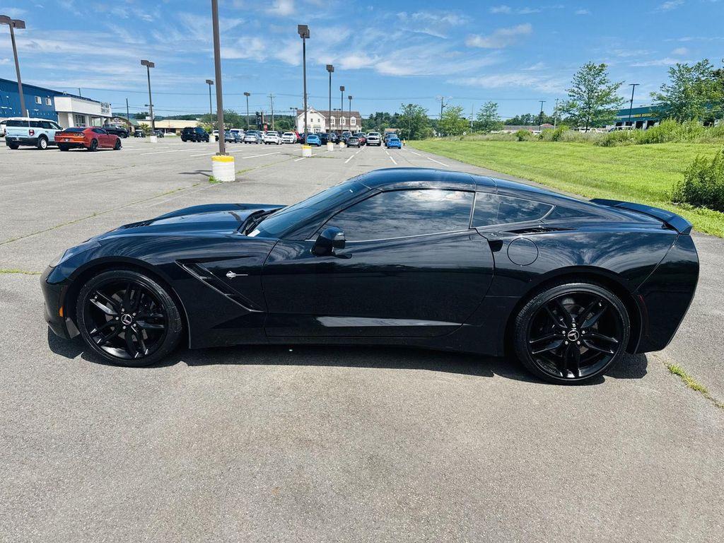 used 2014 Chevrolet Corvette Stingray car, priced at $36,898