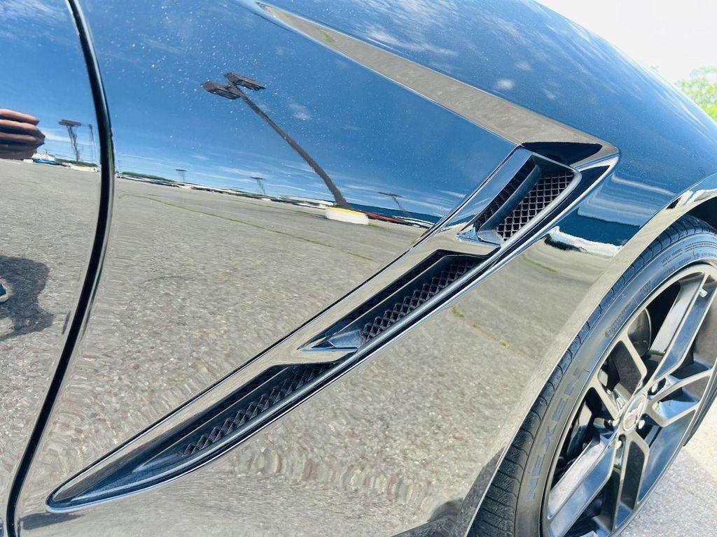 used 2014 Chevrolet Corvette Stingray car, priced at $36,898