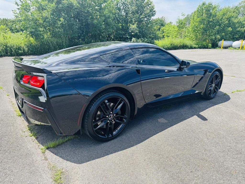 used 2014 Chevrolet Corvette Stingray car, priced at $36,898