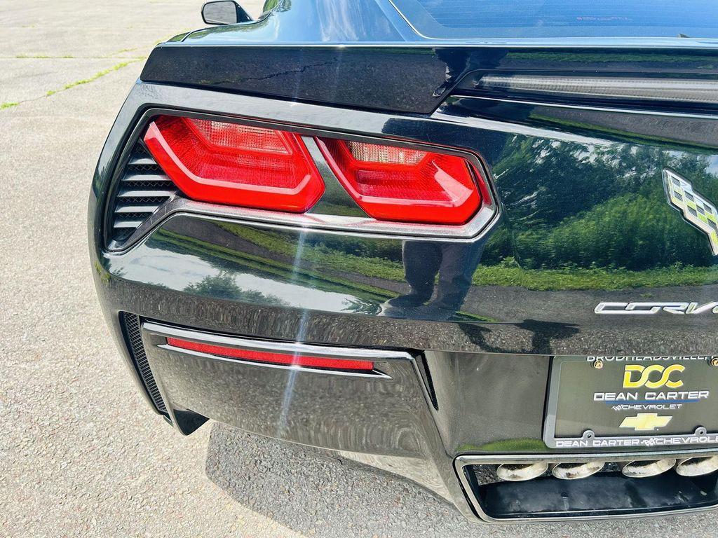 used 2014 Chevrolet Corvette Stingray car, priced at $36,898