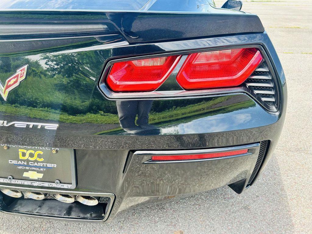 used 2014 Chevrolet Corvette Stingray car, priced at $36,898