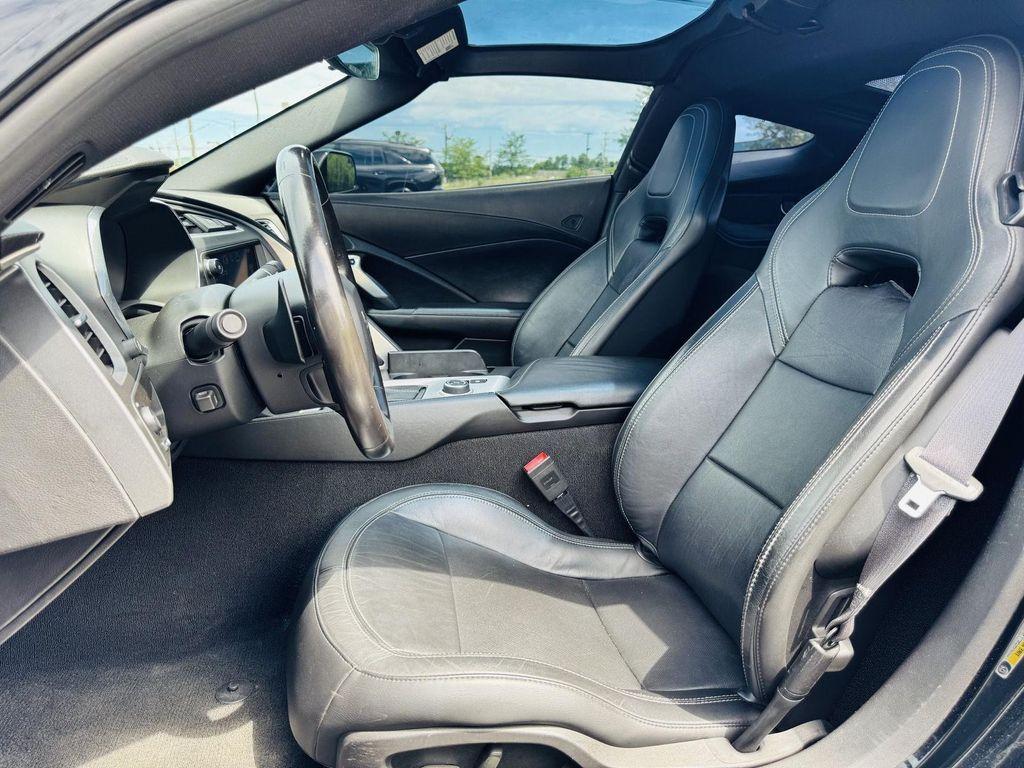 used 2014 Chevrolet Corvette Stingray car, priced at $36,898