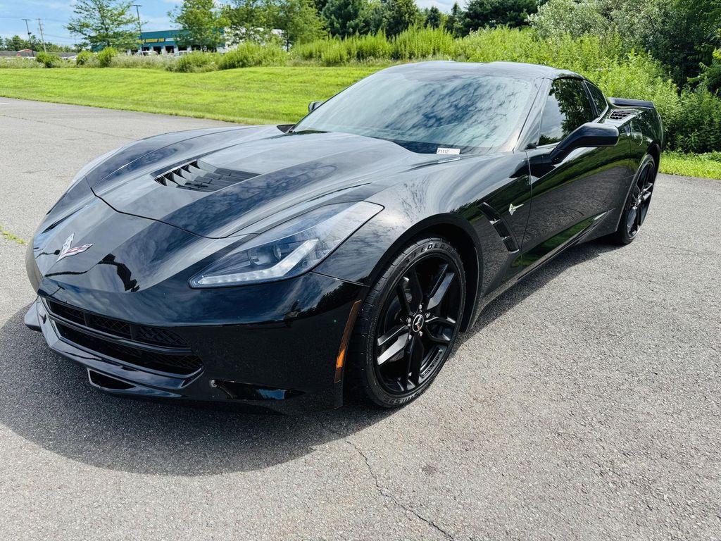 used 2014 Chevrolet Corvette Stingray car, priced at $36,898