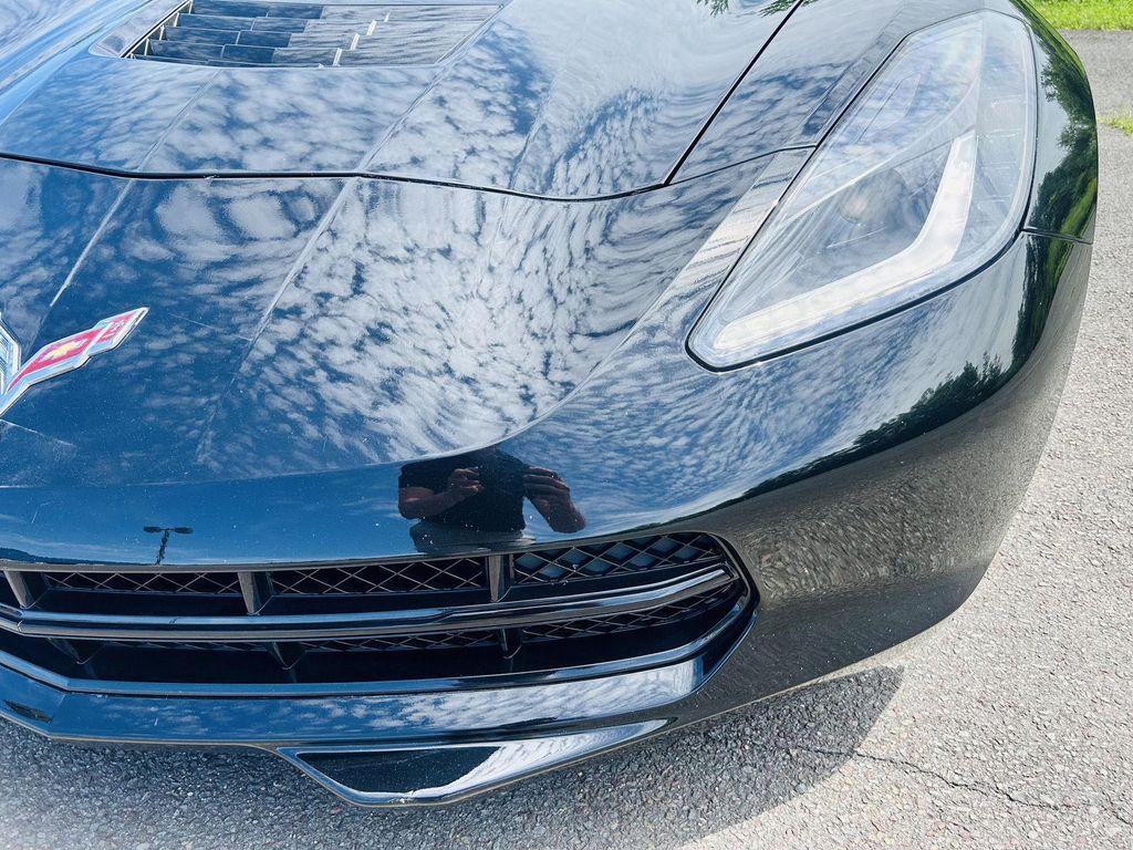 used 2014 Chevrolet Corvette Stingray car, priced at $36,898