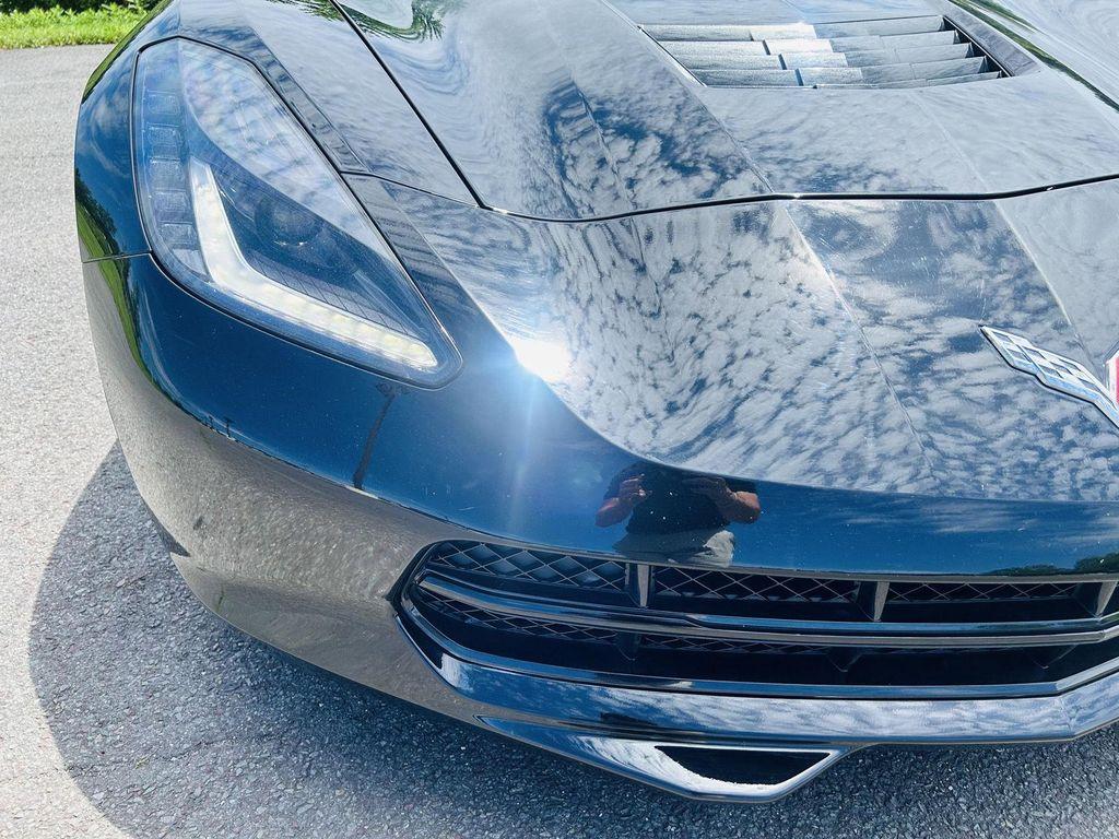 used 2014 Chevrolet Corvette Stingray car, priced at $36,898