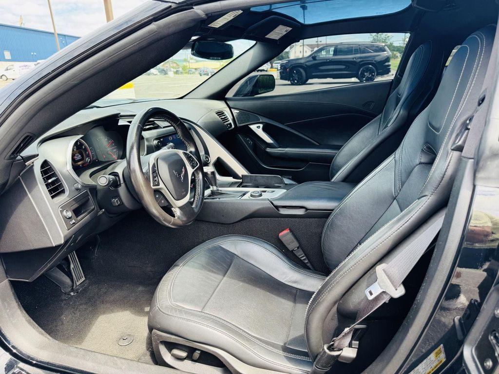 used 2014 Chevrolet Corvette Stingray car, priced at $36,898