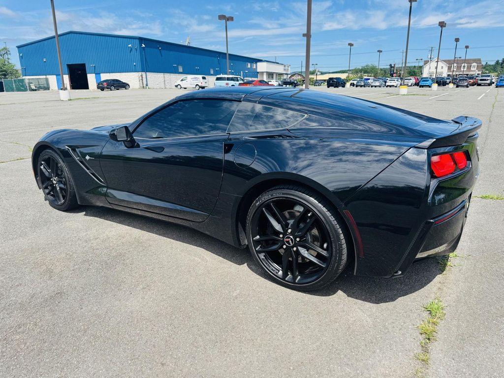 used 2014 Chevrolet Corvette Stingray car, priced at $36,898