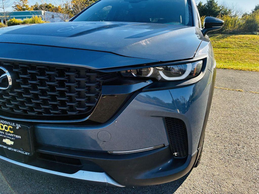 used 2023 Mazda CX-50 car, priced at $28,498