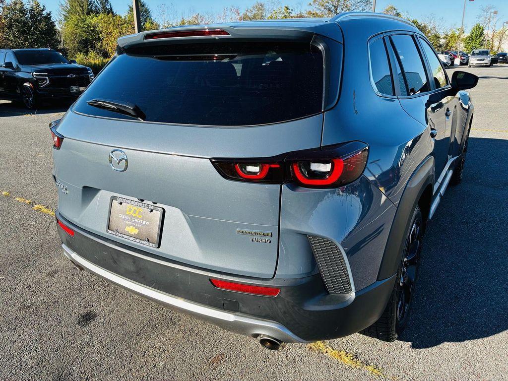 used 2023 Mazda CX-50 car, priced at $28,498