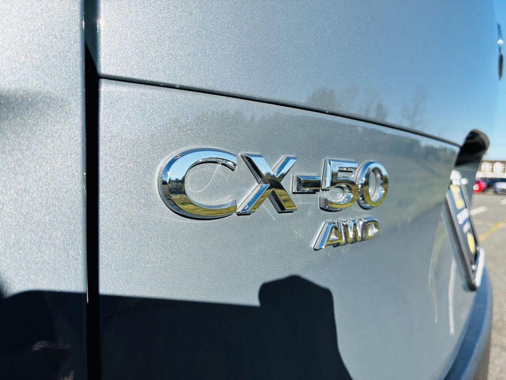 used 2023 Mazda CX-50 car, priced at $28,498