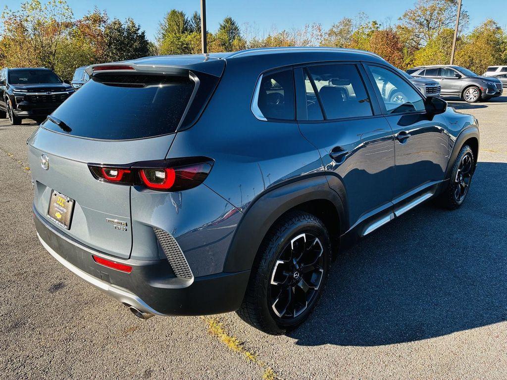 used 2023 Mazda CX-50 car, priced at $28,498