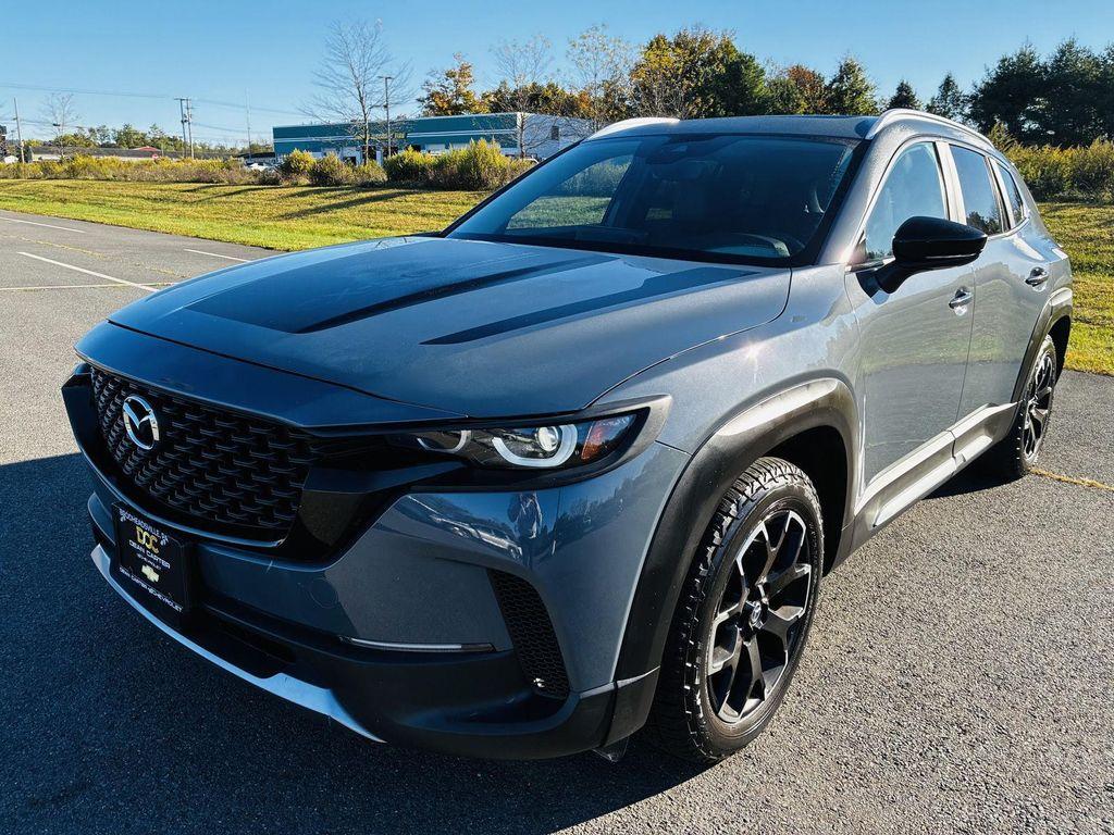 used 2023 Mazda CX-50 car, priced at $28,498