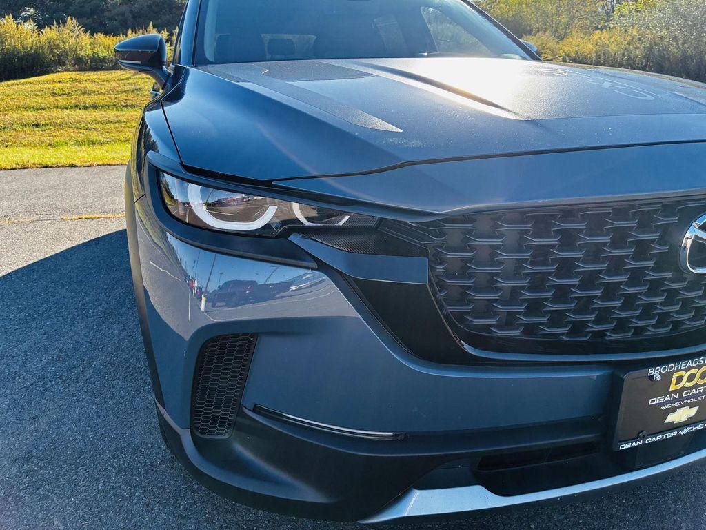 used 2023 Mazda CX-50 car, priced at $28,498