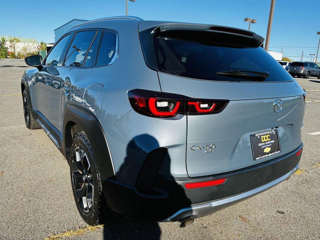 used 2023 Mazda CX-50 car, priced at $28,498