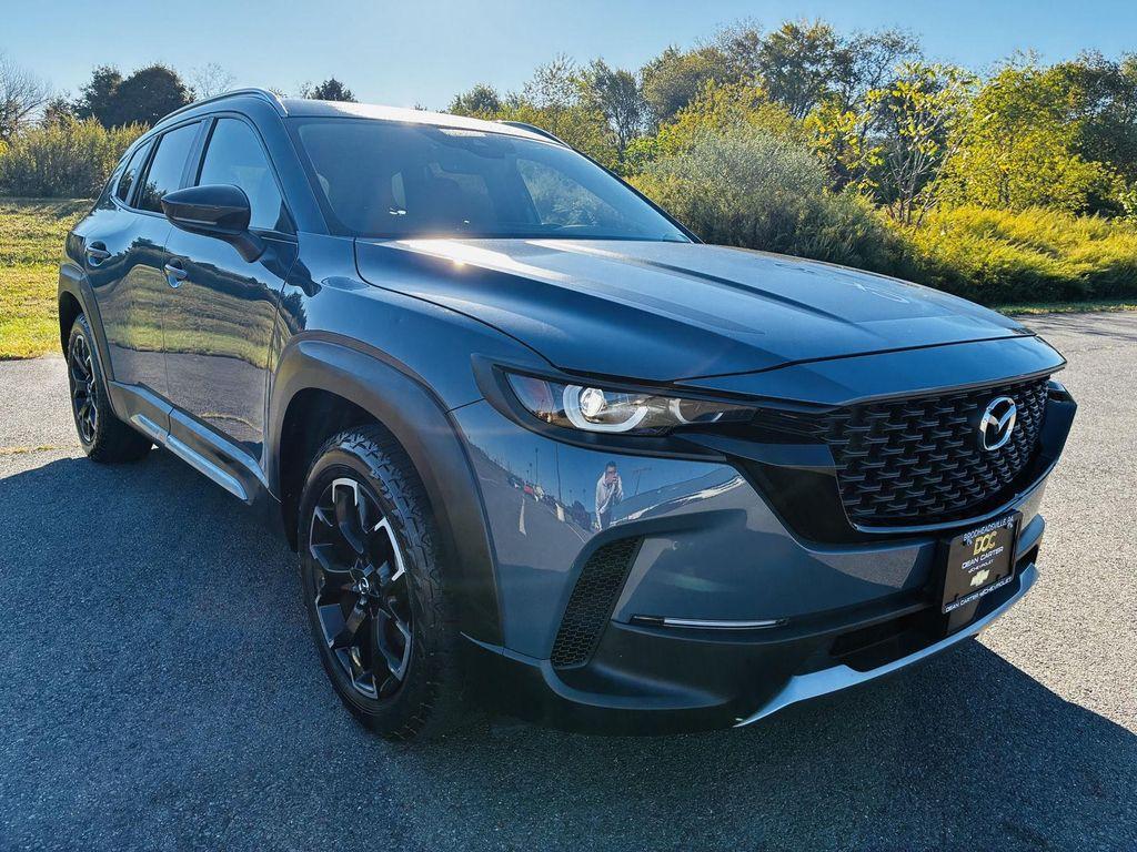 used 2023 Mazda CX-50 car, priced at $28,498