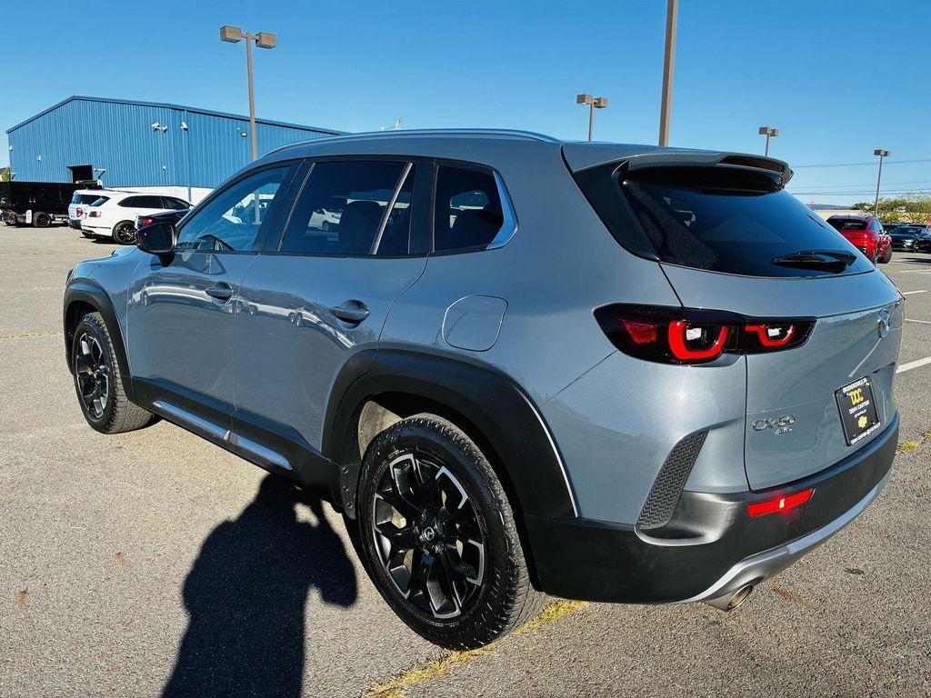 used 2023 Mazda CX-50 car, priced at $28,498