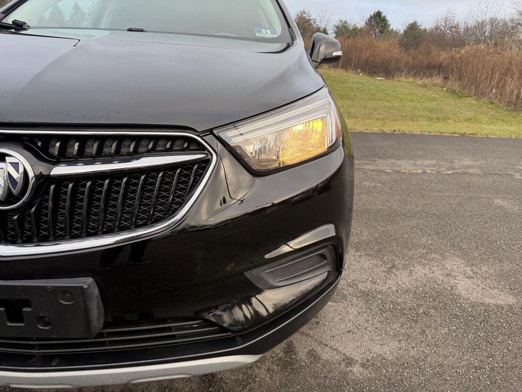 used 2019 Buick Encore car, priced at $12,987