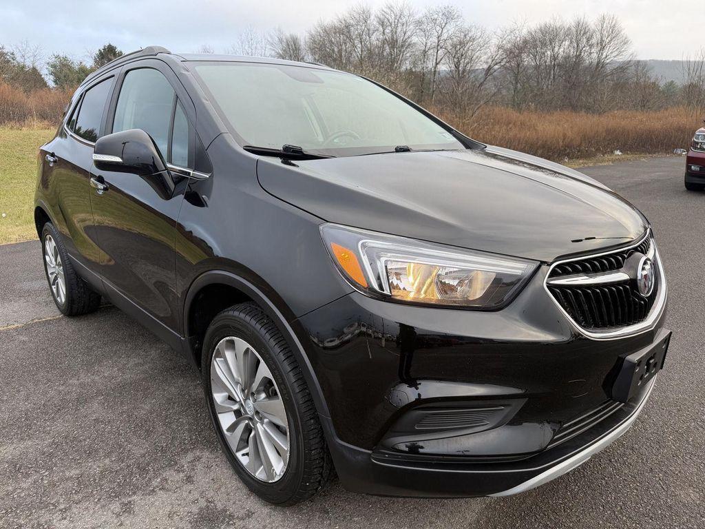 used 2019 Buick Encore car, priced at $12,987