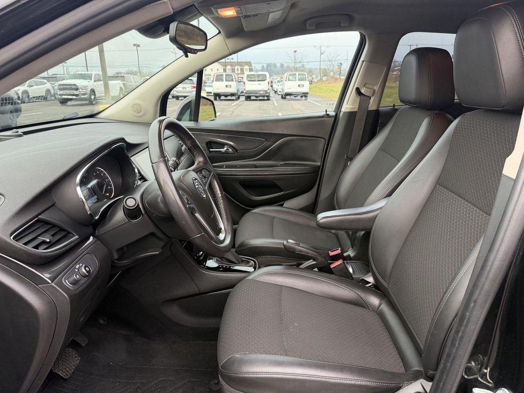 used 2019 Buick Encore car, priced at $12,987