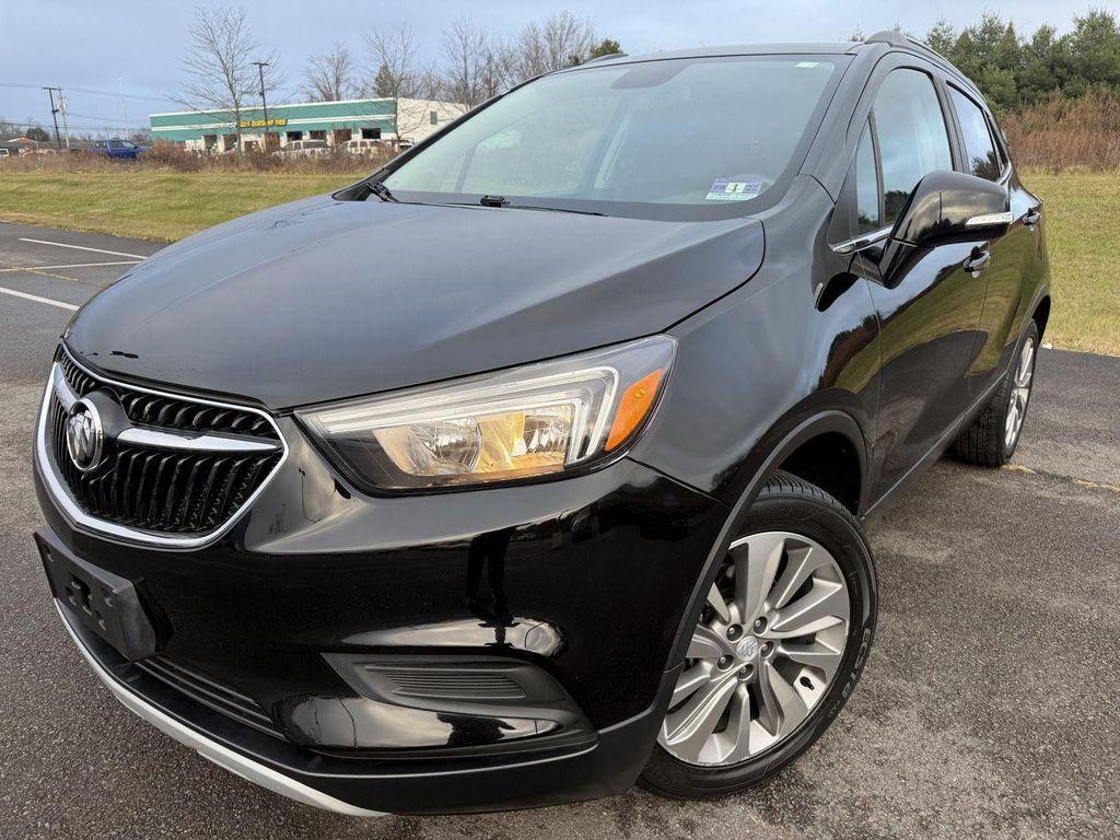 used 2019 Buick Encore car, priced at $12,987