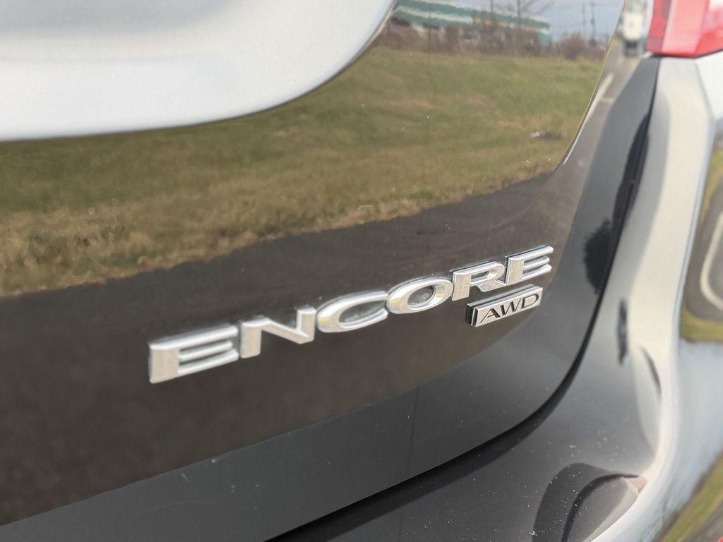 used 2019 Buick Encore car, priced at $12,987